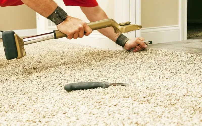 Carpet Stretching in the north Denver metro